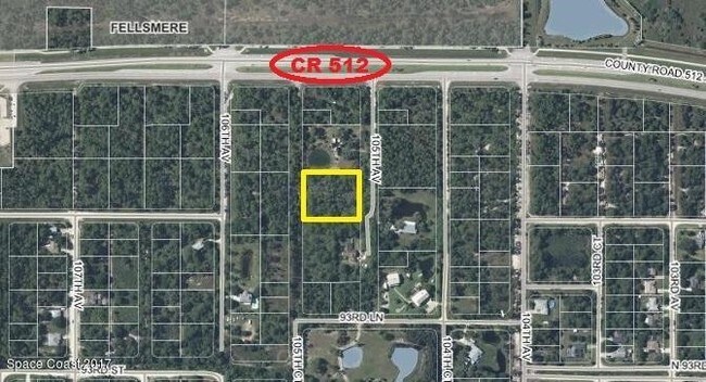 Plus de détails pour 9425 105th Ave, Vero Beach, FL - Terrain à vendre