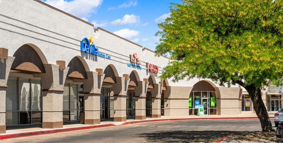 507-657 Highway 90 Byp, Sierra Vista, AZ for lease - Building Photo - Image 2 of 8