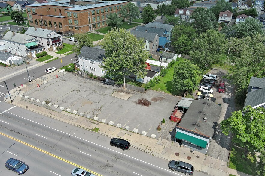 2457 & 2463 Delaware, Buffalo, NY for sale - Building Photo - Image 1 of 10