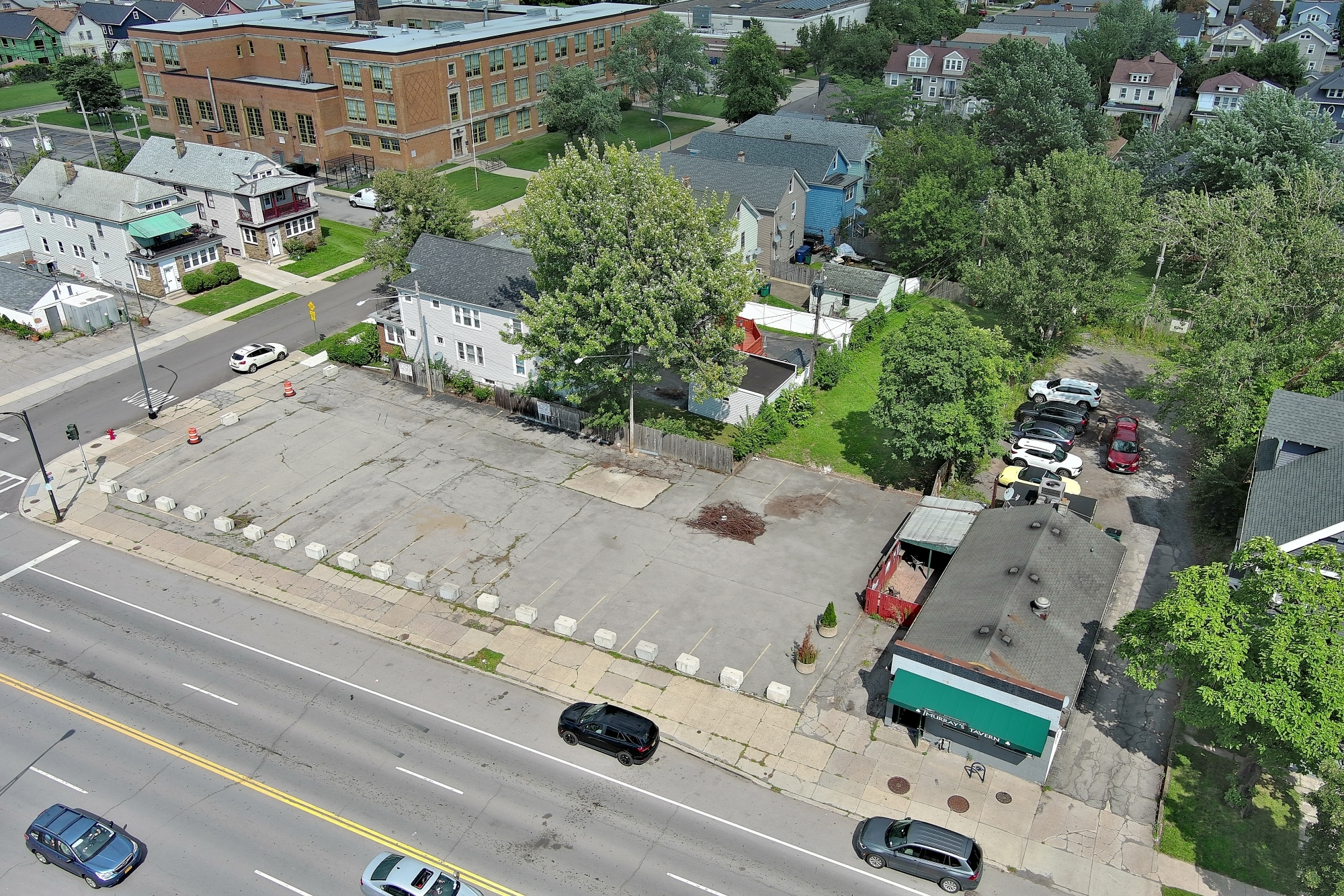 2457 & 2463 Delaware, Buffalo, NY for sale Building Photo- Image 1 of 11