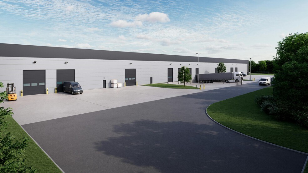 Chesford Grange, Warrington à louer - Photo du bâtiment - Image 3 de 3