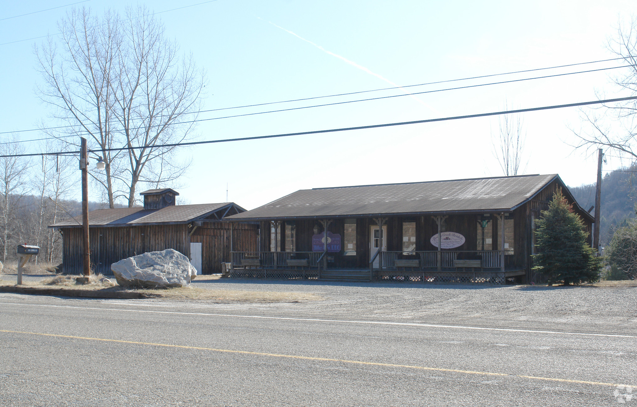 4276 Bloss Mountain Rd, Blossburg, PA à vendre Photo principale- Image 1 de 1