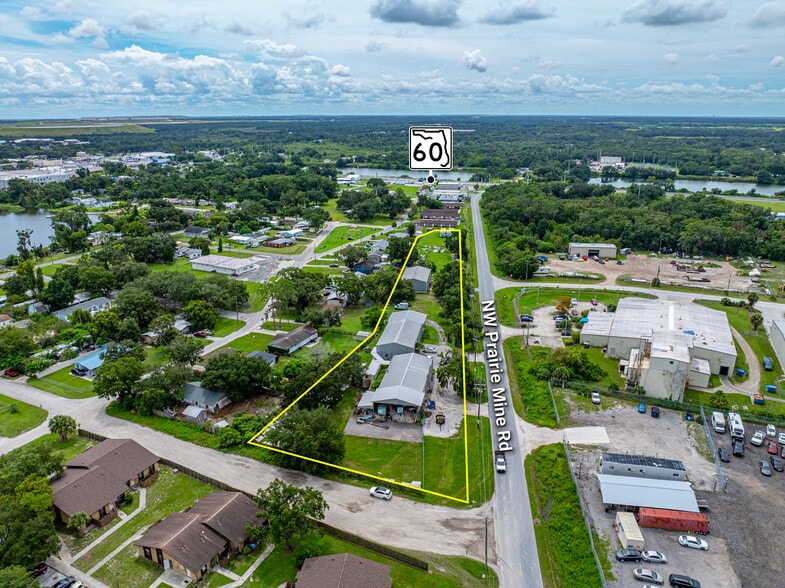 607 Prairie Mine Rd, Mulberry, FL for sale - Building Photo - Image 3 of 20