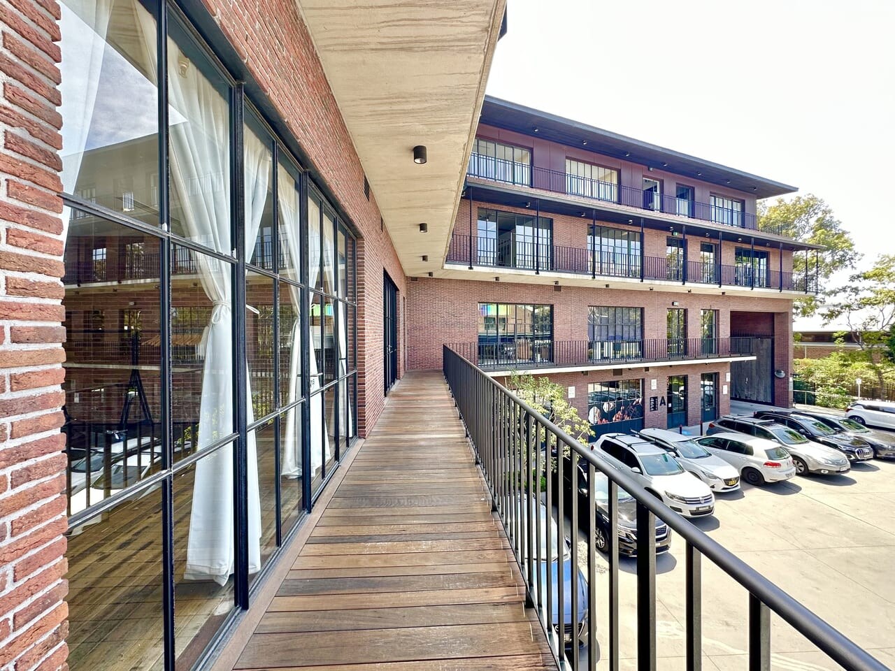 15-21 Doody St, Alexandria for lease Building Photo- Image 1 of 4