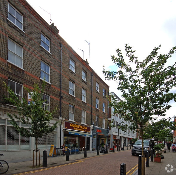 50 Lambs Conduit St, London for lease - Building Photo - Image 3 of 4