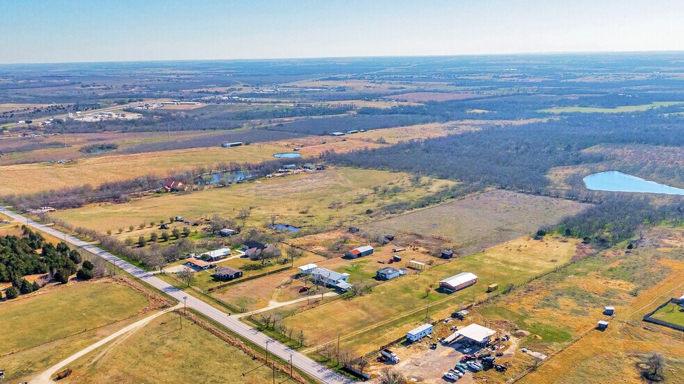 12529 Old Kimbro Rd, Manor, TX à vendre - Photo du bâtiment - Image 3 de 16