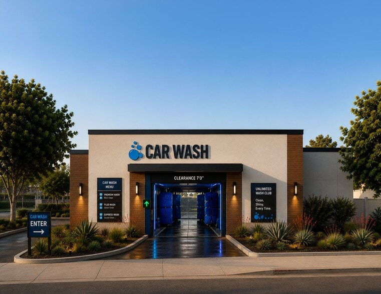 29 Virginia Ave, San Ysidro, CA for lease - Primary Photo - Image 1 of 3