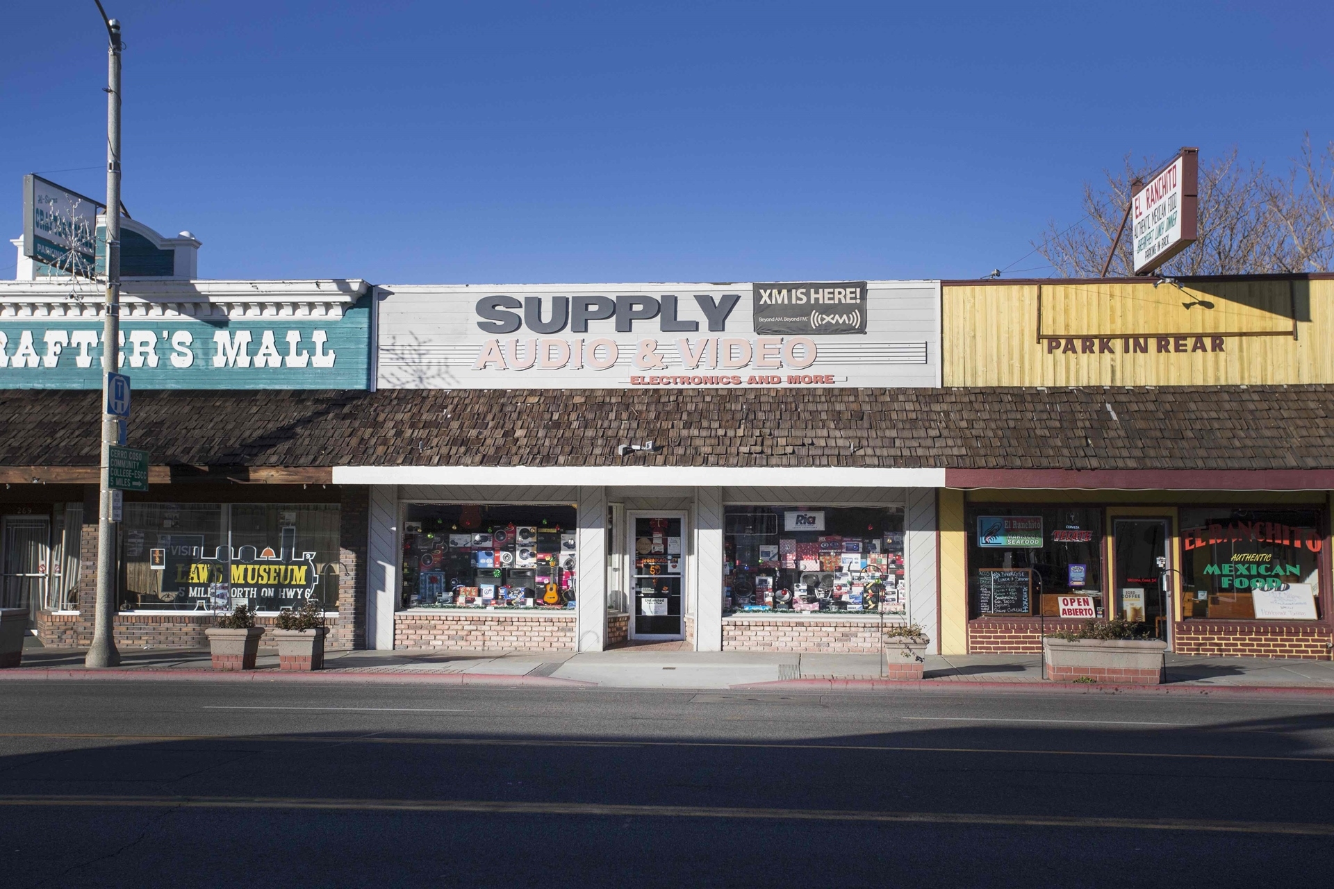 275 N Main St, Bishop, CA for sale Primary Photo- Image 1 of 1