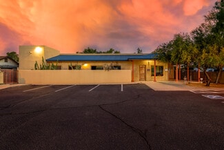 Plus de détails pour 3838 E Fort Lowell Rd, Tucson, AZ - Bureau à vendre