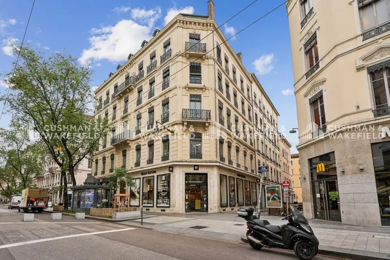 11 Rue De La République, Lyon for lease - Building Photo - Image 2 of 16