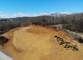 Buttermilk Rd. New Construction Warehouse - Entrepôt