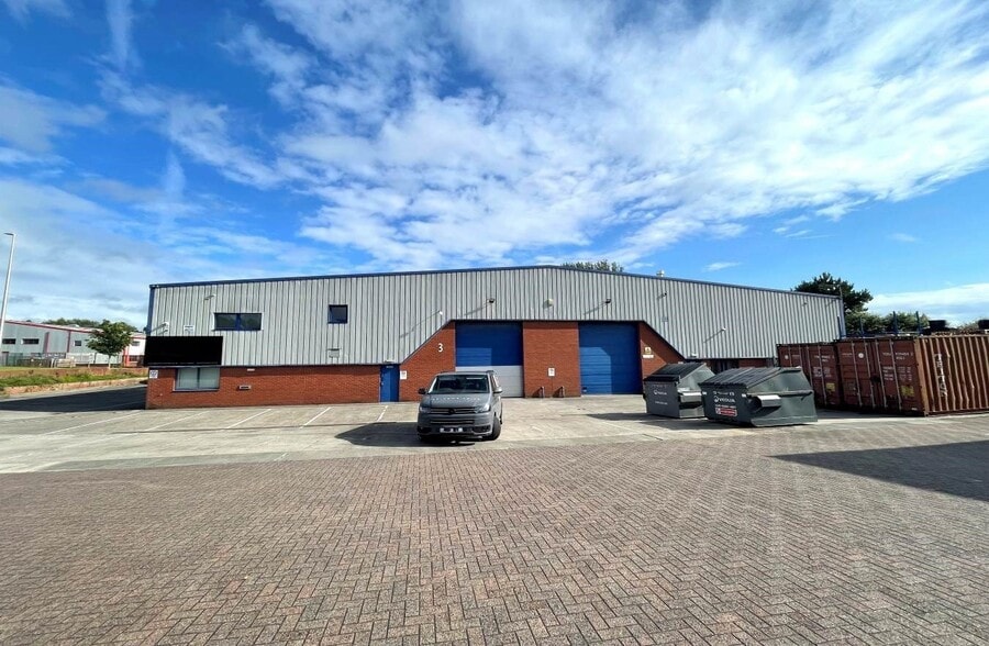 Kincraig Rd, Blackpool for lease - Building Photo - Image 2 of 3