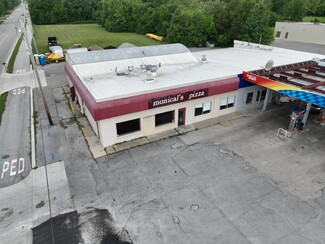 Plus de détails pour 912 1/2 S Main St, Monticello, IN - Vente au détail à louer