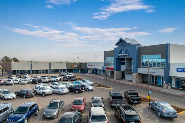 Plus de détails pour 550 E Thornton Pky, Thornton, CO - Commerce de détail à louer