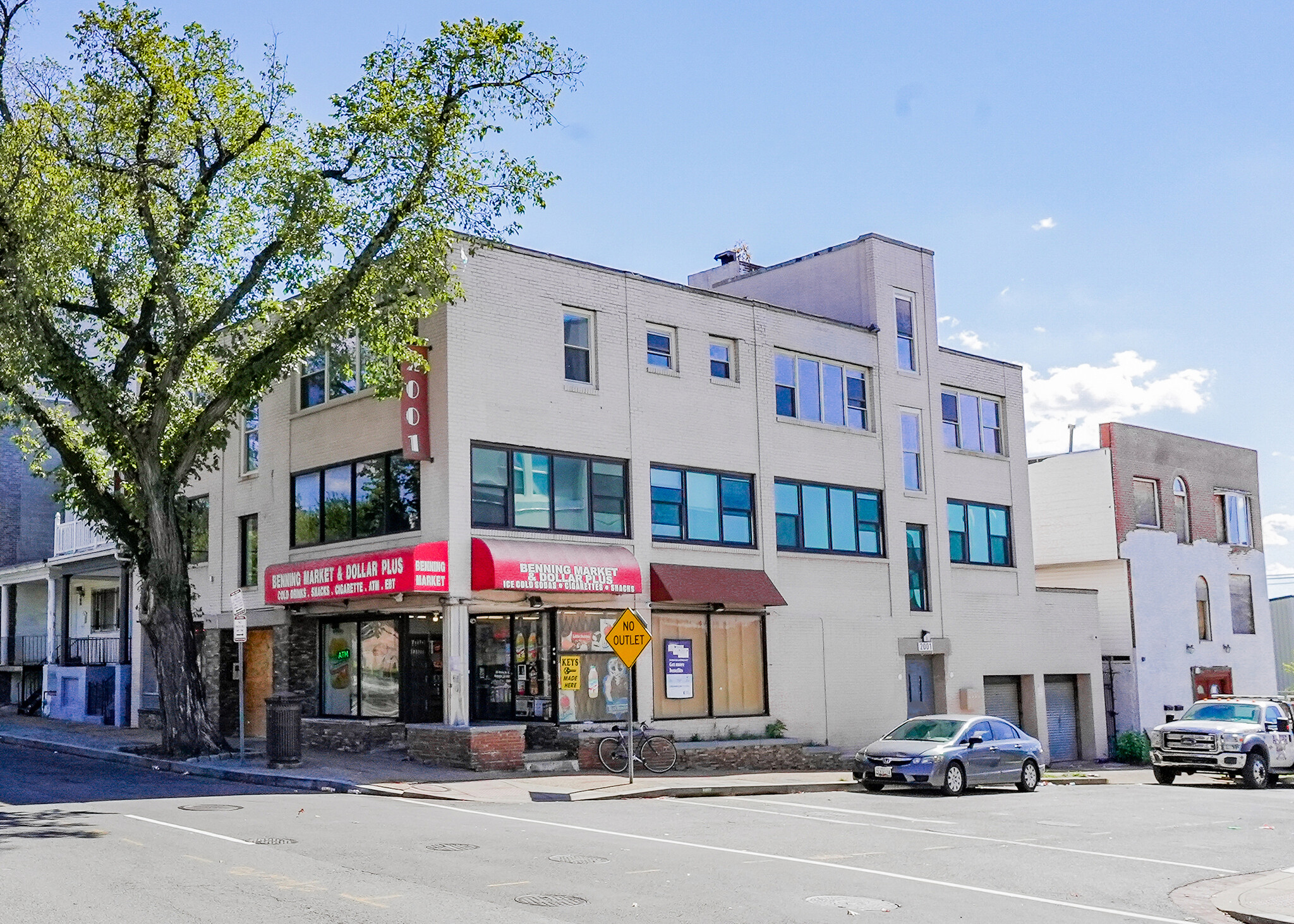 2001-2003 Benning Rd NE, Washington, DC for sale Building Photo- Image 1 of 1