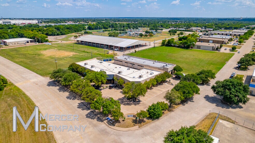 400 Centre Park Blvd, DeSoto, TX à vendre - Aérien - Image 2 de 13