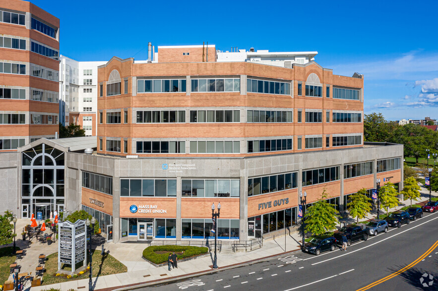 1250 Hancock St, Quincy, MA for lease - Building Photo - Image 1 of 6