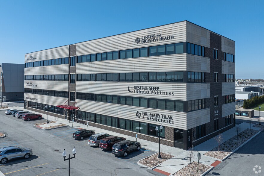 9410 Calumet Ave, Munster, IN à louer - Photo principale - Image 1 de 12