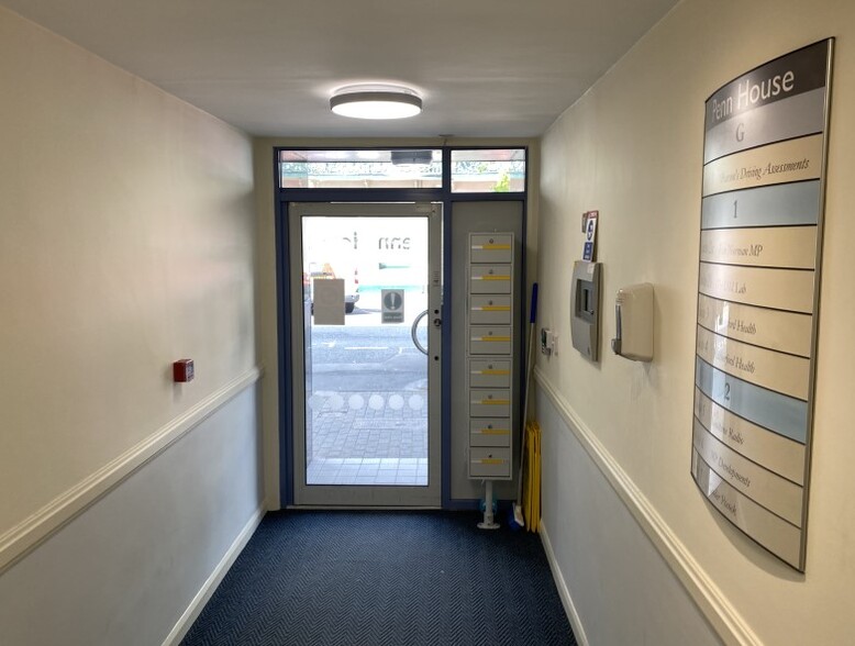 9-10 Broad St, Hereford for lease - Interior Photo - Image 1 of 8