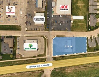 Plus de détails pour 2600 Konkapot Trail Rd, Kaukauna, WI - Terrain à vendre