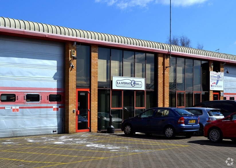 Studland Rd, Northampton à vendre - Photo du bâtiment - Image 2 de 4