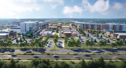 3500 E Parmer Ln, Austin, TX for lease Building Photo- Image 2 of 2