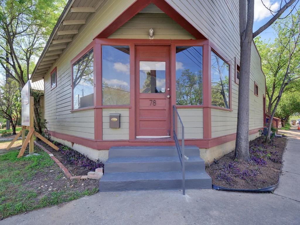 78 San Marcos St, Austin, TX for lease Primary Photo- Image 1 of 23