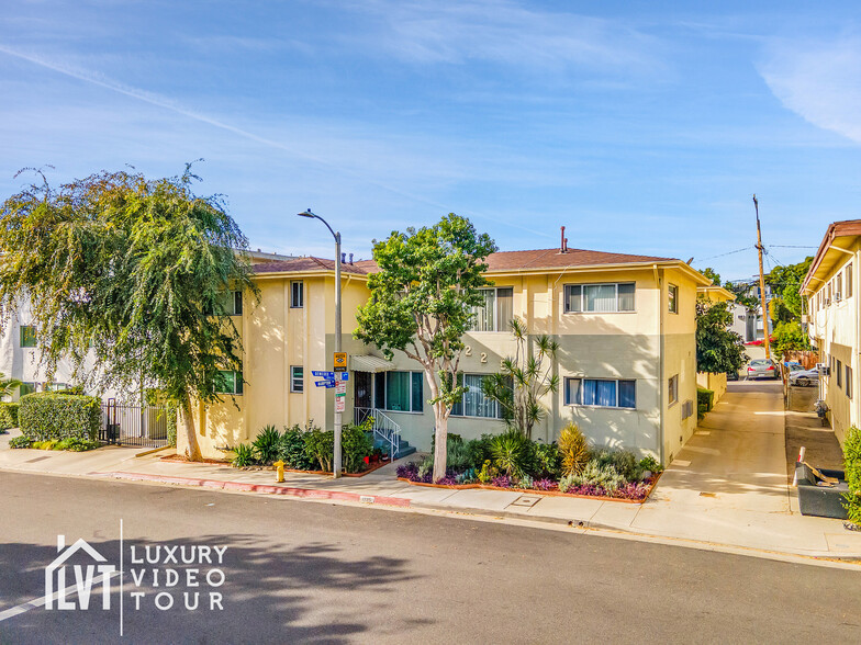 1225 N Genesee Ave, West Hollywood, CA for sale - Building Photo - Image 1 of 1