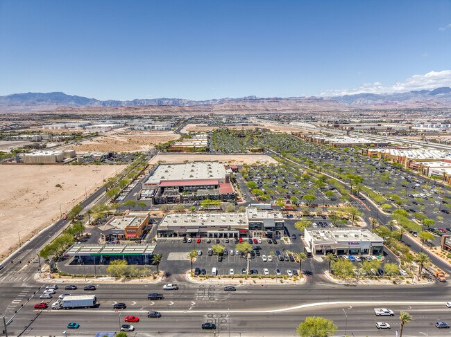 More details for 6945-6965 S Rainbow Blvd, Las Vegas, NV - Retail for Lease