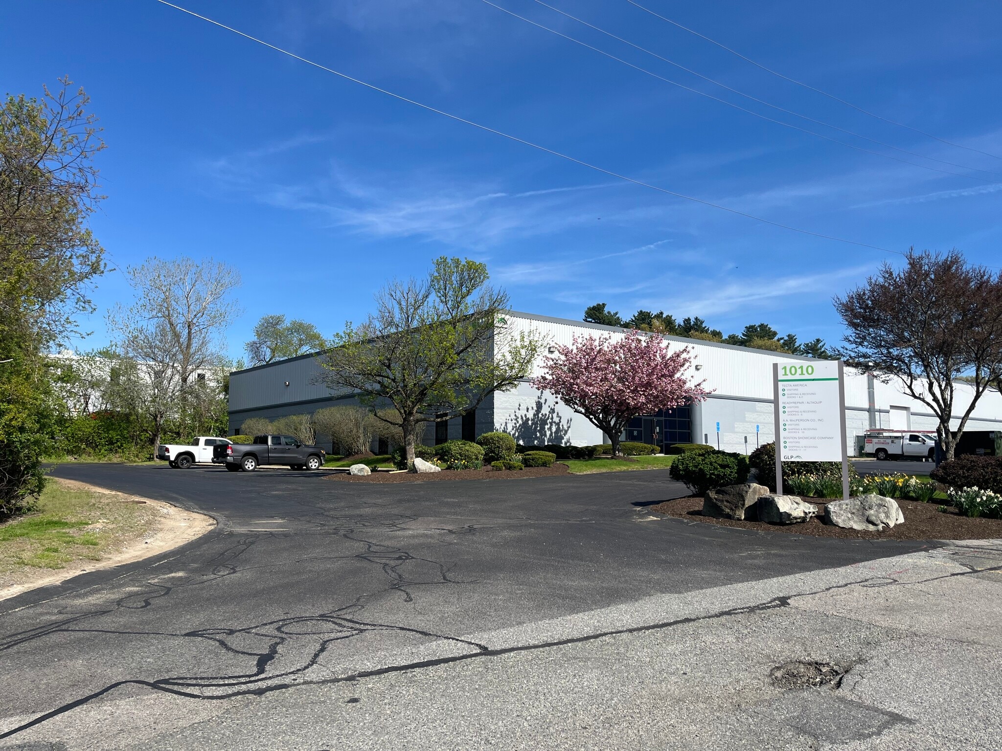 1010 W Chestnut St, Brockton, MA for lease Primary Photo- Image 1 of 21