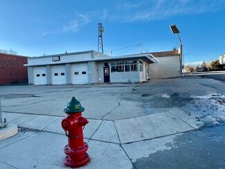 Plus de détails pour 100 Main St, Cut Bank, MT - Industriel à vendre