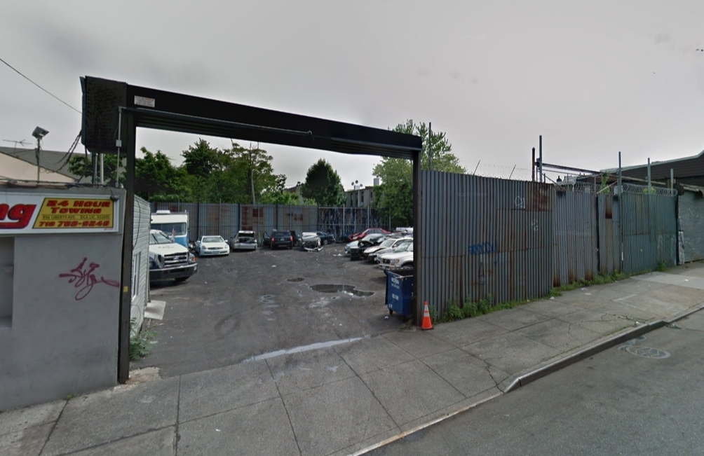 856 Liberty Ave, Brooklyn, NY for lease Building Photo- Image 1 of 1