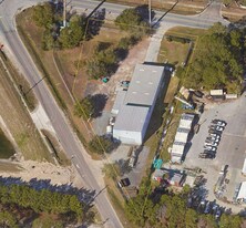 Jacksonville Industrial Outdoor Storage - Entrepôt