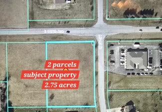 More details for 7033 E 109th Ave, Winfield, IN - Land for Sale