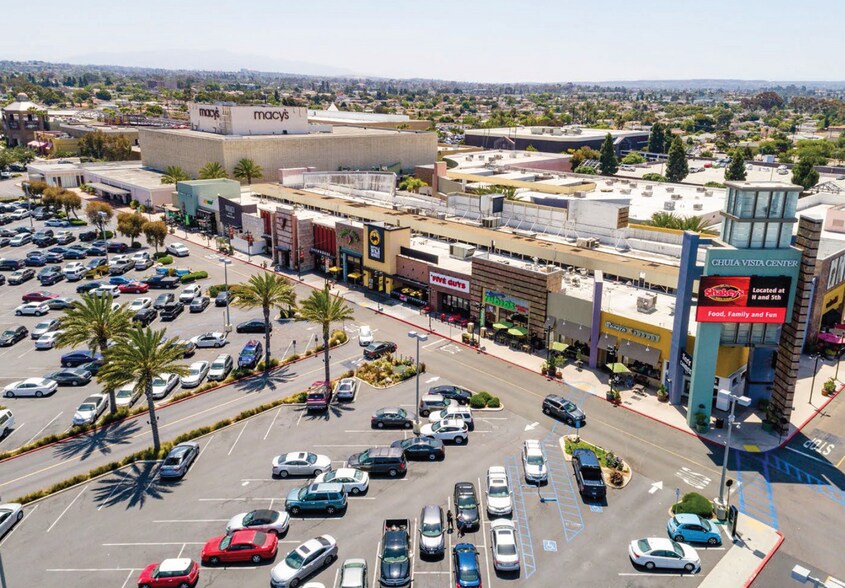 555 Broadway, Chula Vista, CA à louer - Photo du bâtiment - Image 2 de 3