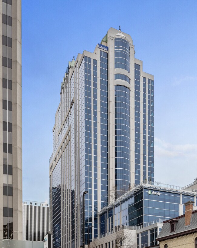 Plus de détails pour 150 Elgin St, Ottawa, ON - Bureau à louer
