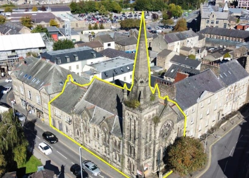 116 St. Leonards Gate, Lancaster for sale - Building Photo - Image 2 of 10