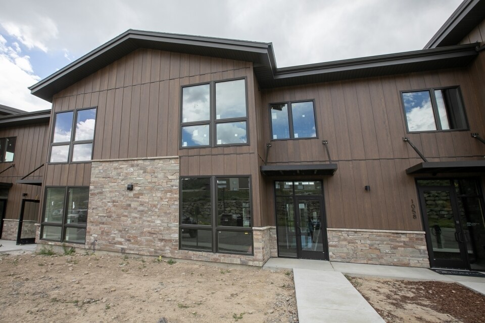1048-1056 W Wasatch Spring Rd, Kamas, UT à vendre Photo du bâtiment- Image 1 de 9