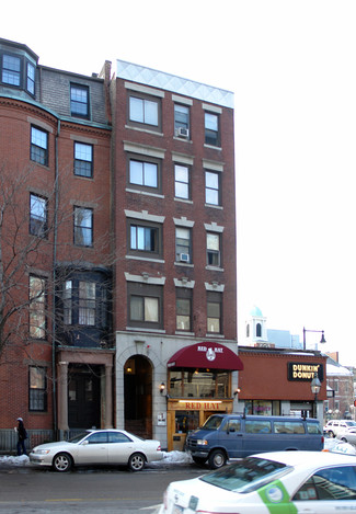 More details for 9 Bowdoin St, Boston, MA - Multifamily for Sale