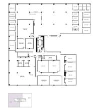 1100 E Warrenville Rd, Naperville, IL for lease Floor Plan- Image 1 of 1
