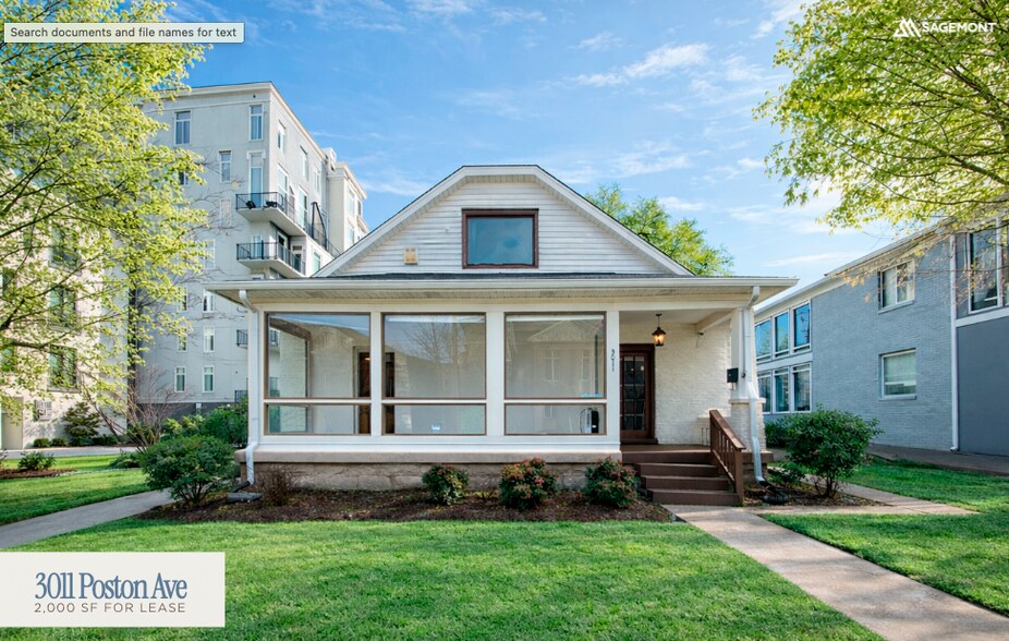 3011 Poston Ave, Nashville, TN à louer - Photo principale - Image 1 de 29