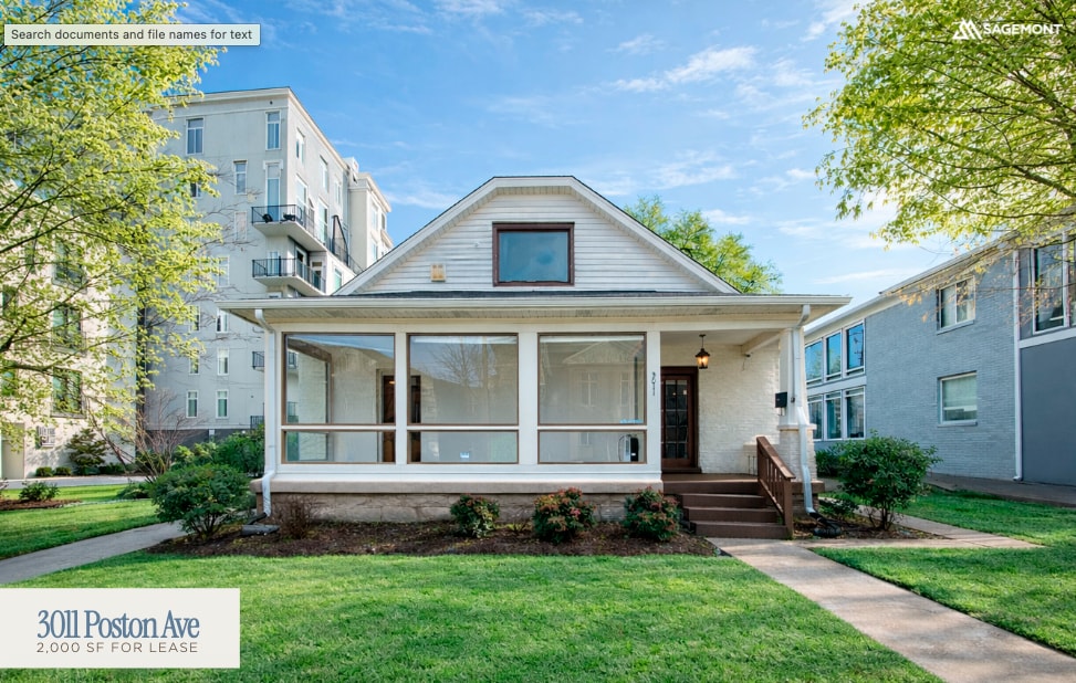 3011 Poston Ave, Nashville, TN for lease Primary Photo- Image 1 of 30