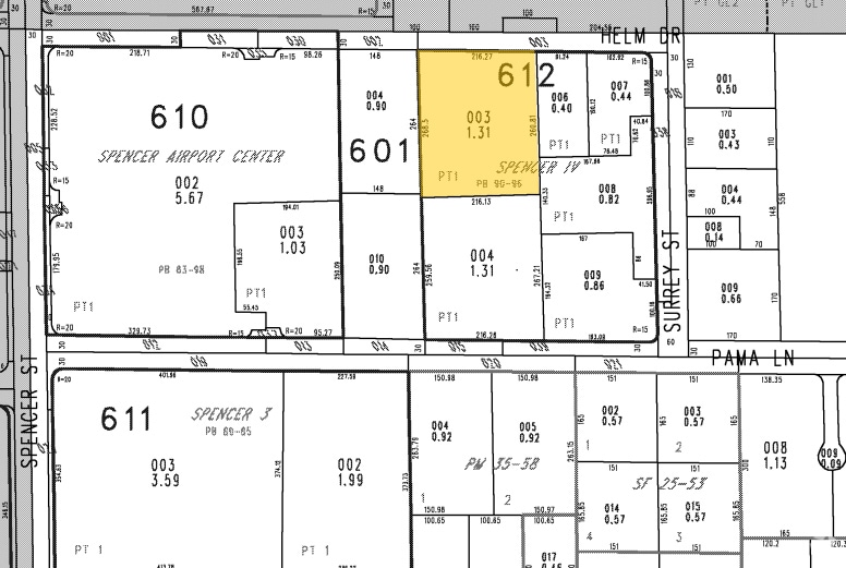 2015 Helm Dr, Las Vegas, NV for sale - Building Photo - Image 3 of 7