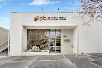 3455 Ocean View Blvd, Glendale, CA for lease Building Photo- Image 2 of 19