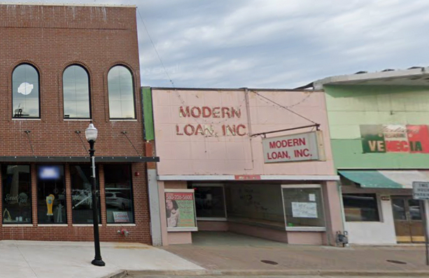 125 W Main St, Ardmore, OK for lease - Primary Photo - Image 1 of 3