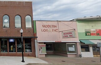 Plus de détails pour 125 W Main St, Ardmore, OK - Commerce de détail à louer