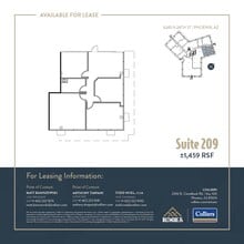 6245 N 24th Pky, Phoenix, AZ for lease Floor Plan- Image 1 of 1