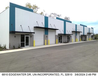 More details for 6810 Edgewater Dr, Lockhart, FL - Industrial for Lease