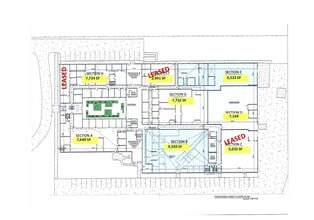 2 Volvo Dr, Rockleigh, NJ for lease Floor Plan- Image 1 of 1