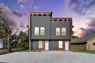 Plus de détails pour 8001 Talton st, Houston, TX - Multi-résidentiel à vendre